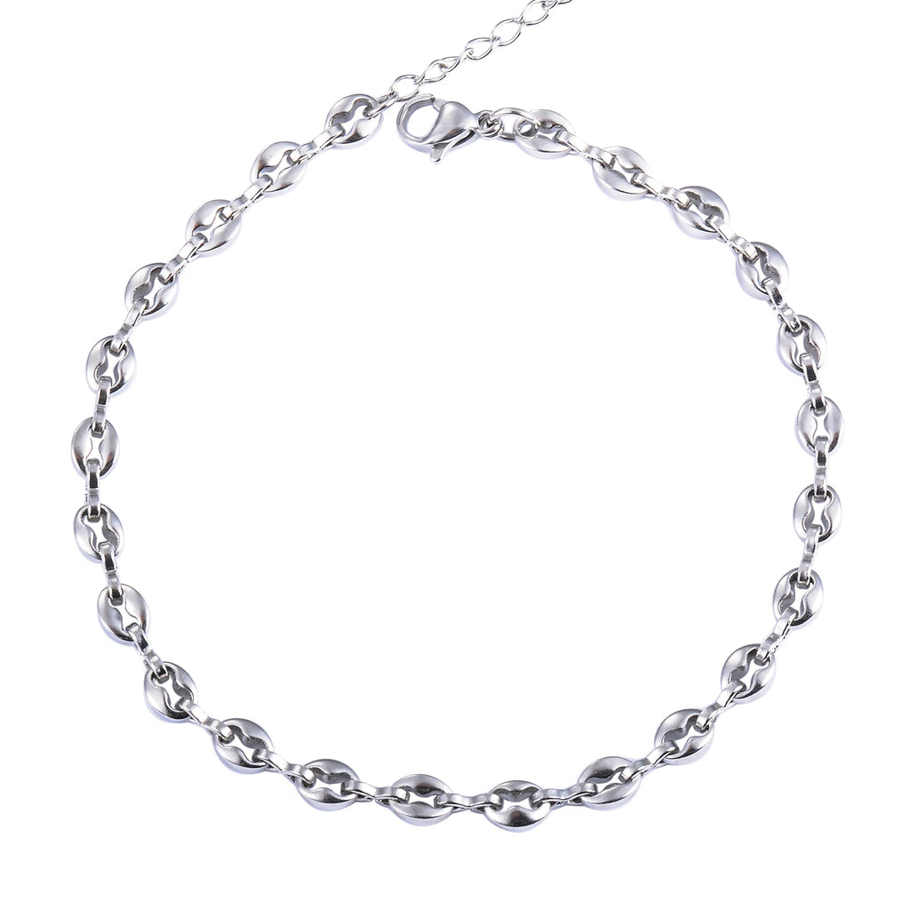 Bracelet Graine De Café Moderne